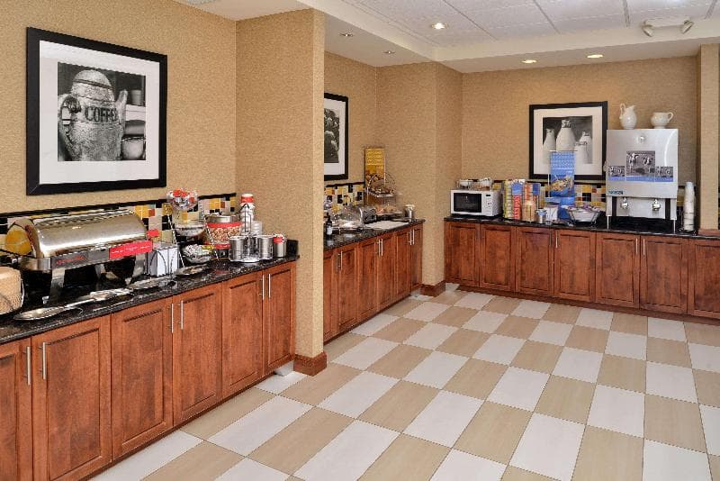 Hampton Inn Rock Springs 3