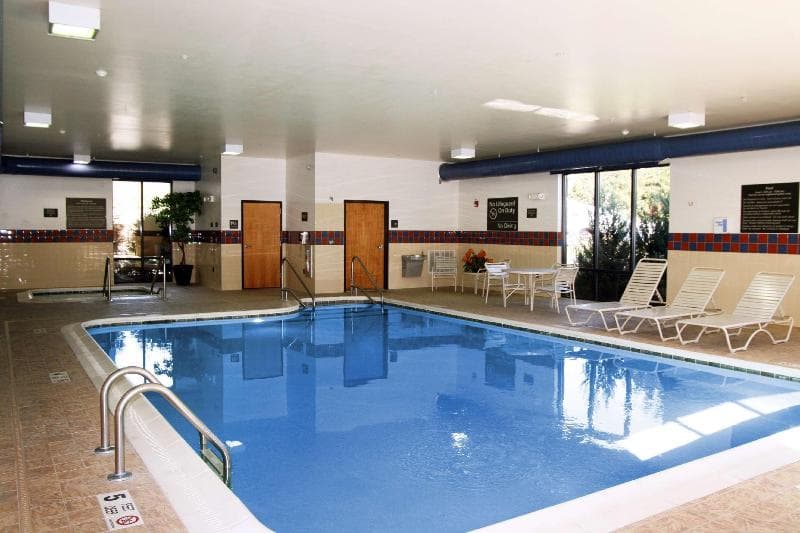 Hampton Inn Oneonta 3