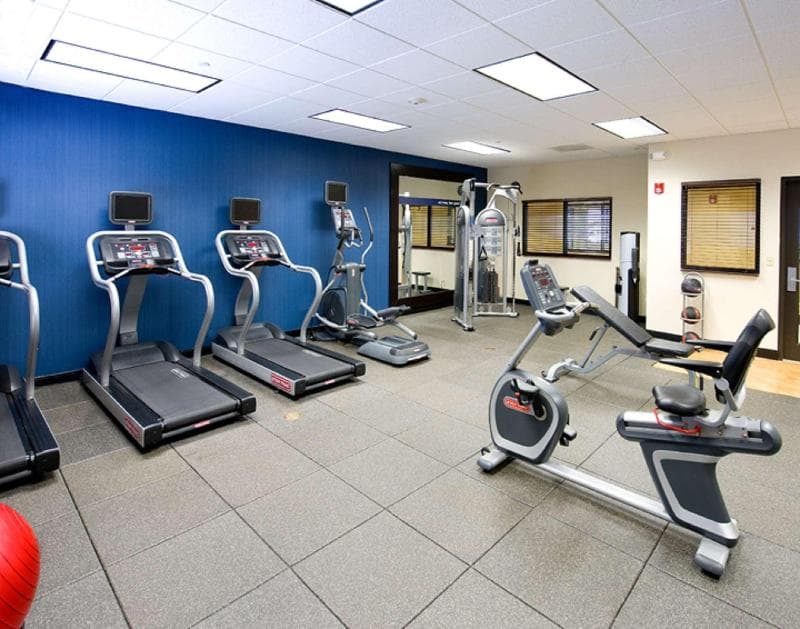 Hampton Inn Schenectady Downtown 4
