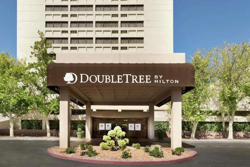 DoubleTree by Hilton Hotel Albuquerque photo 1