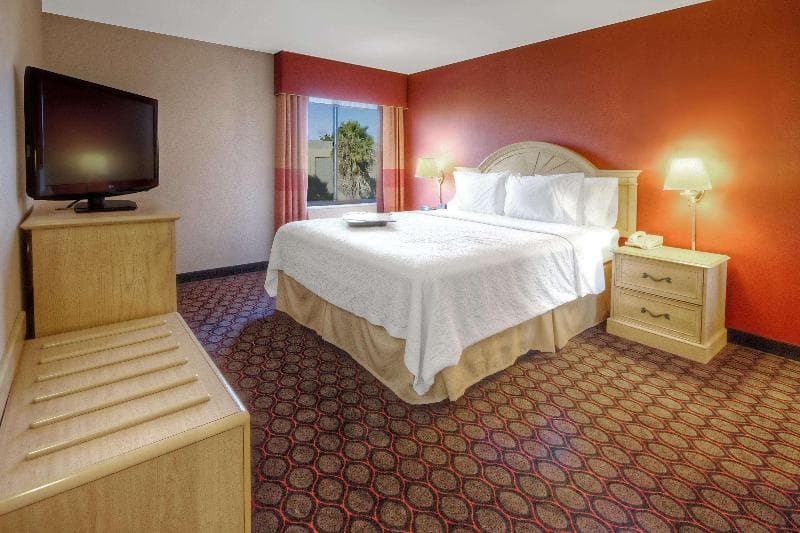 Hampton Inn Fremont 5
