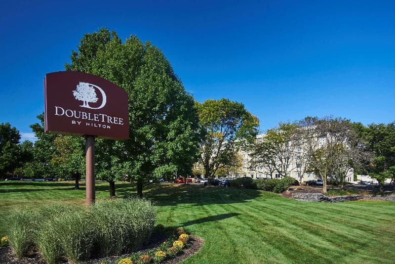 DoubleTree by Hilton Hotel Princeton 3