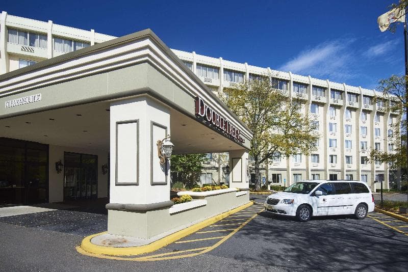 DoubleTree by Hilton Hotel Princeton 4
