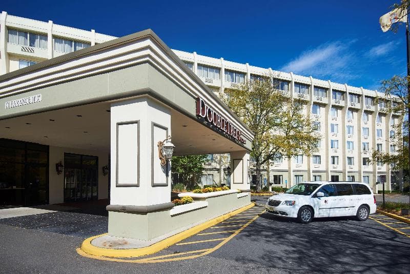 DoubleTree by Hilton Hotel Princeton 5