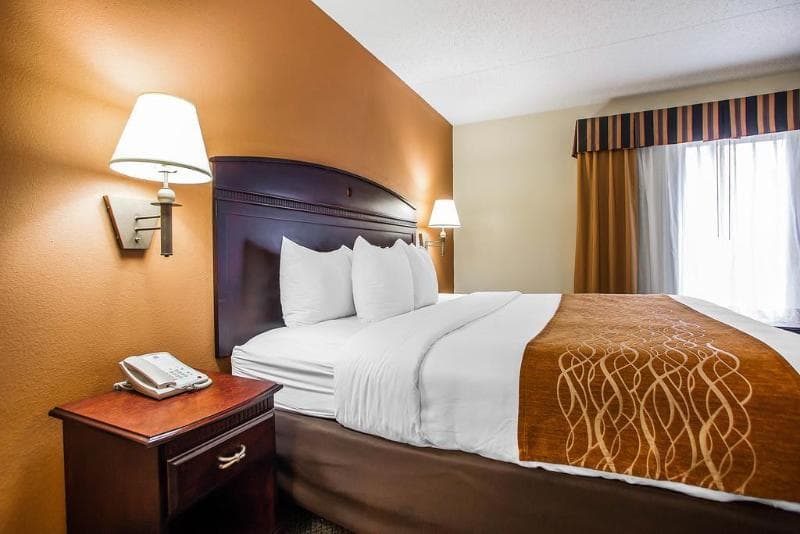 Comfort Inn & Suites Somerset 4