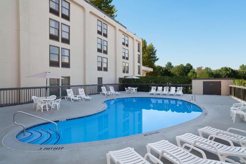 Hampton Inn Philadelphia/Mt. Laurel 3