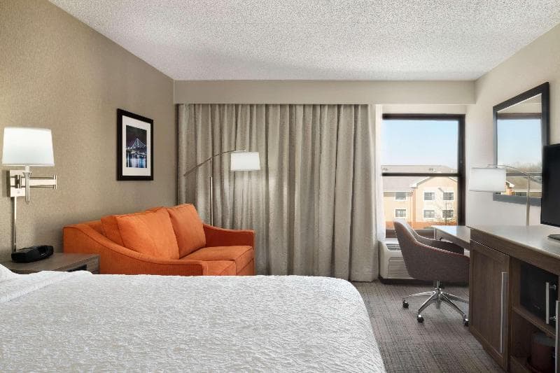 Hampton Inn Philadelphia/Mt. Laurel 4