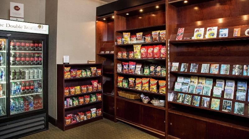 DoubleTree by Hilton Hotel Modesto 5