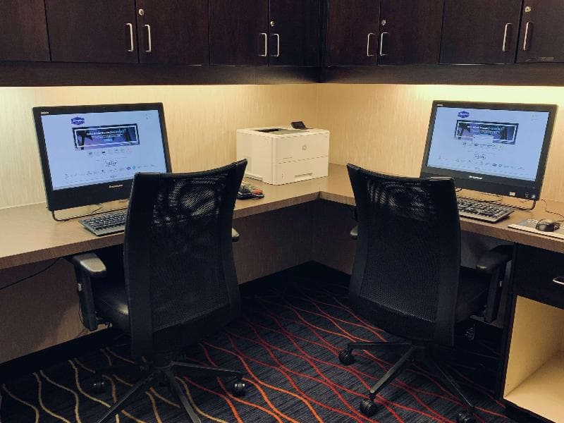Hampton Inn & Suites by Hilton Lethbridge 2