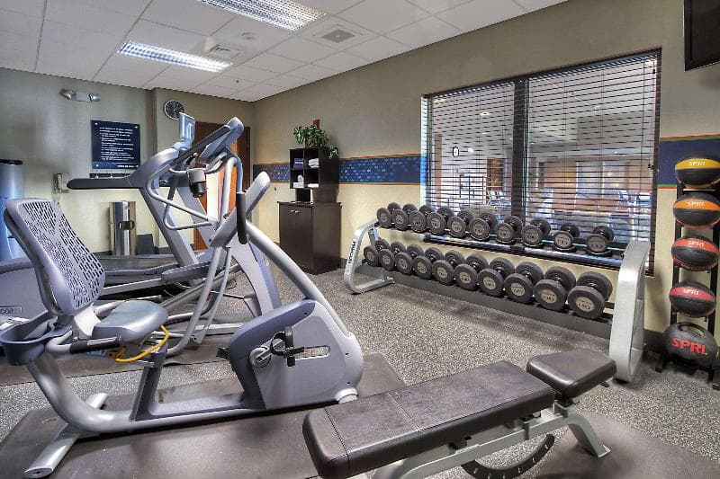 Hampton Inn Great Falls 2