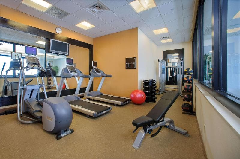 Hilton Garden Inn Portland Downtown Waterfront 3