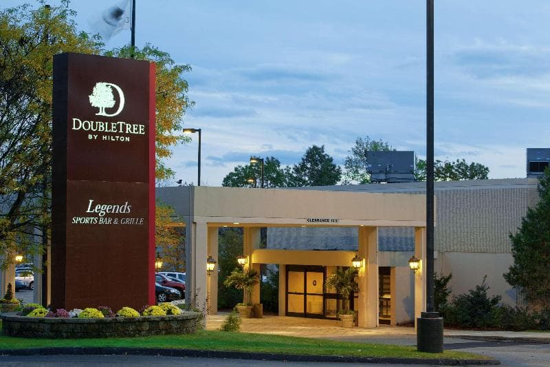 DoubleTree by Hilton Boston - Milford photo 1