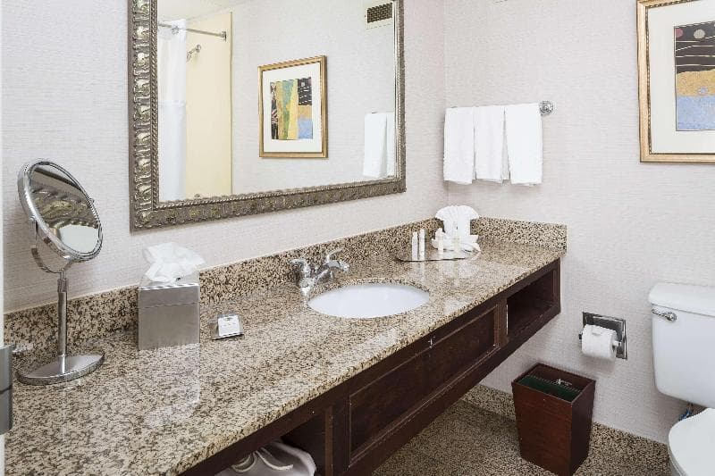DoubleTree by Hilton Boston - Milford 5