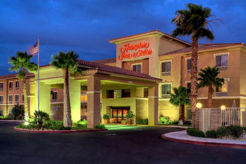 Hampton Inn & Suites Palmdale photo 1