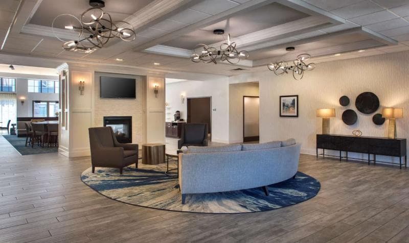 Homewood Suites by Hilton Newburgh-Stewart Airport 4