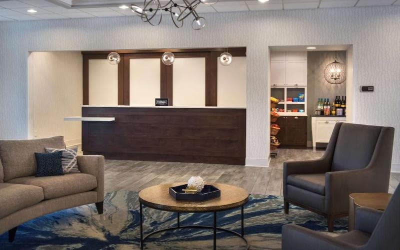 Homewood Suites by Hilton Newburgh-Stewart Airport 5