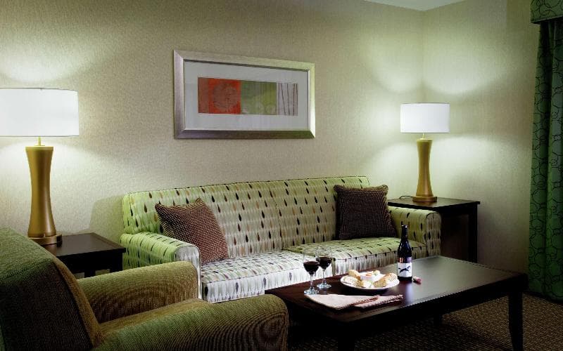 Hilton Garden Inn Seattle/Bothell 3