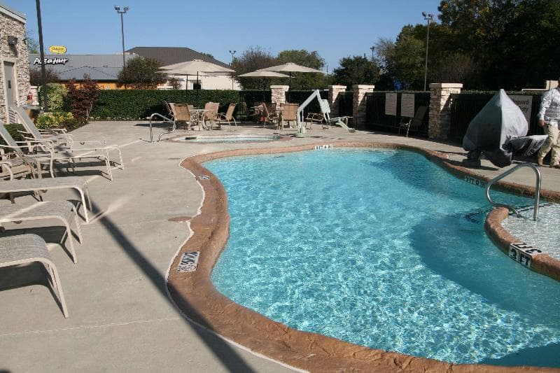 Hampton Inn Sulphur Springs 3