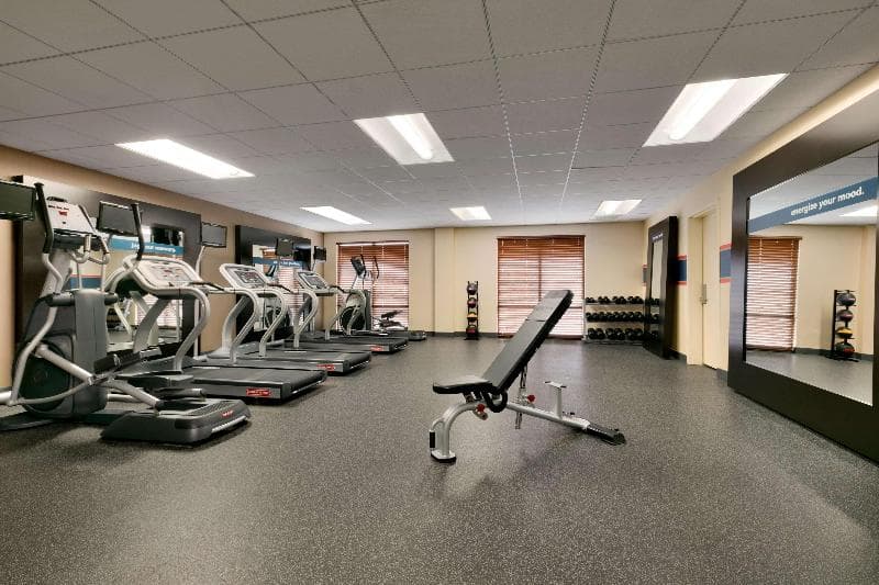 Hampton Inn & Suites Mahwah photo 1