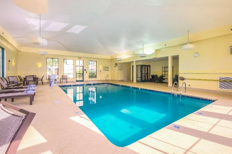 Hampton Inn Freeport/Brunswick 4