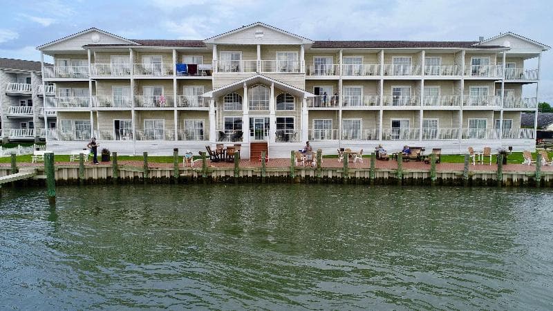 Hampton Inn & Suites Chincoteague-Waterfront 4