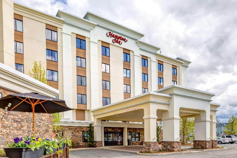 Hampton Inn Boston-Norwood photo 1