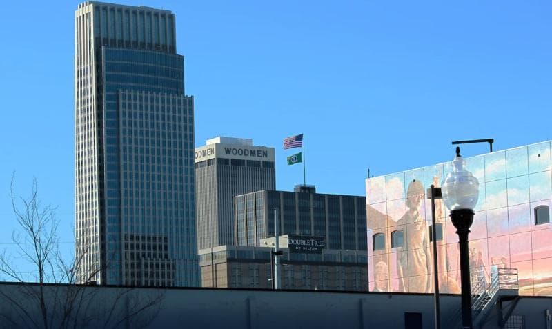DoubleTree by Hilton Hotel Omaha Downtown 2