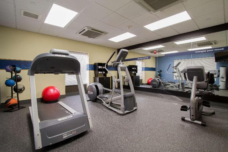 Hampton Inn Harriman Woodbury 2
