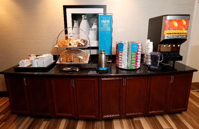 Hampton Inn Harriman Woodbury 3
