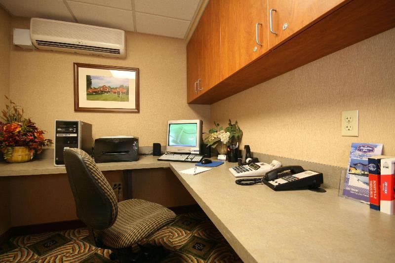 Hampton Inn Rutland photo 1