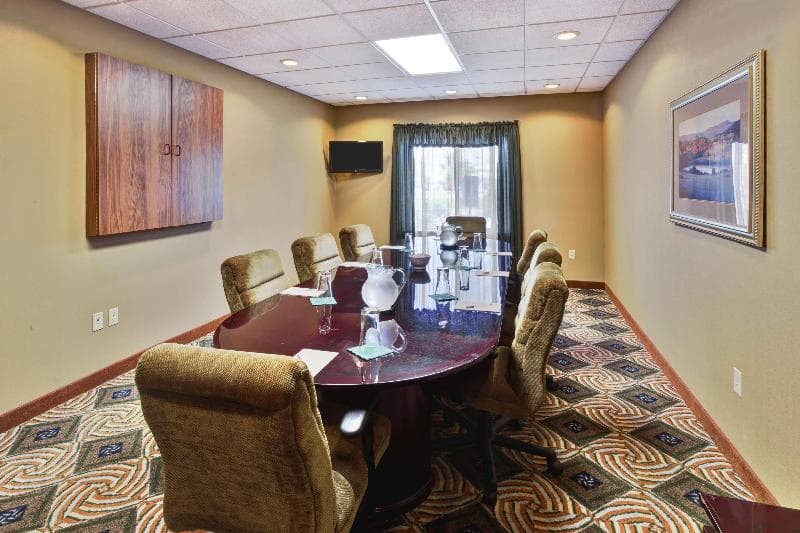 Hampton Inn Rutland 4