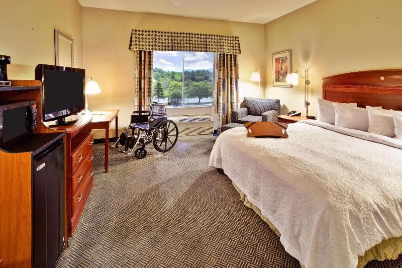 Hampton Inn Rutland 2