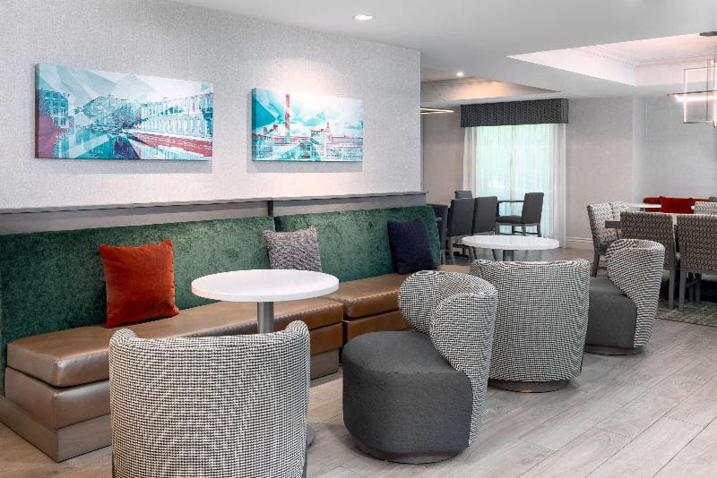 Hampton Inn Boston Bedford Burlington 3