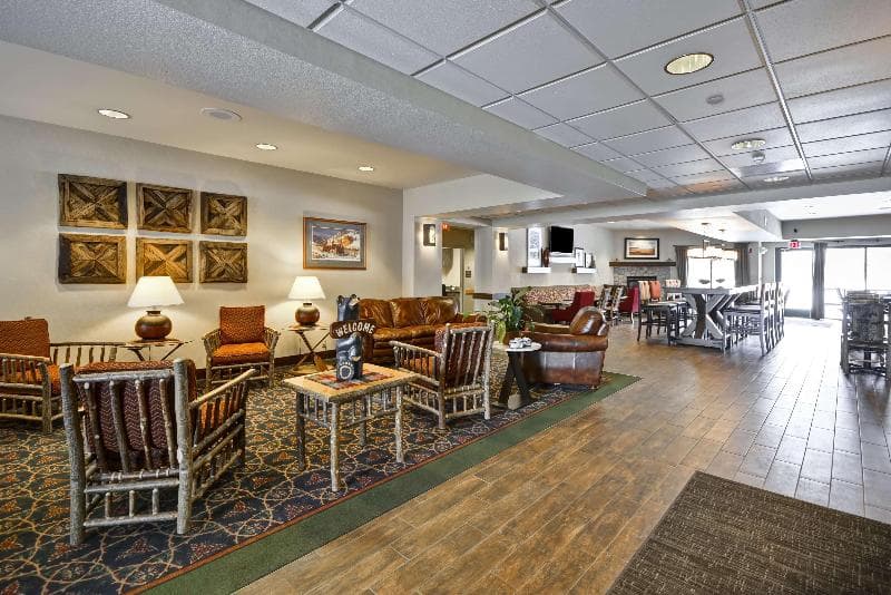 Hampton Inn Bozeman 5