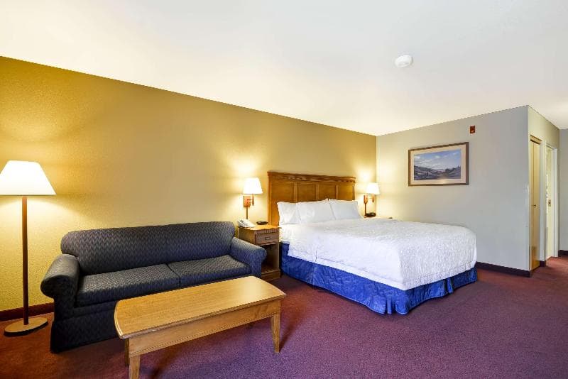 Hampton Inn Bozeman 4