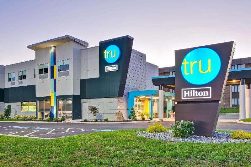 Tru by Hilton Syracuse North Airport Area 4