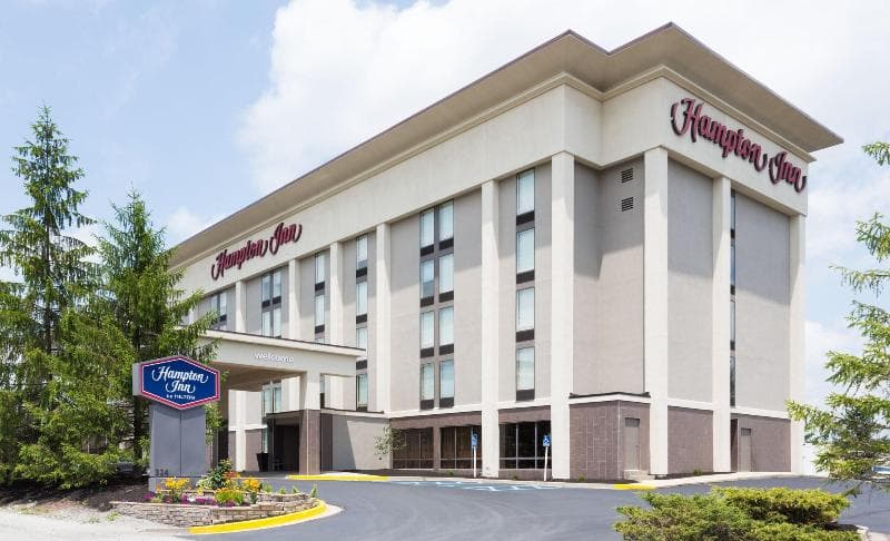 Hampton Inn Somerset 3