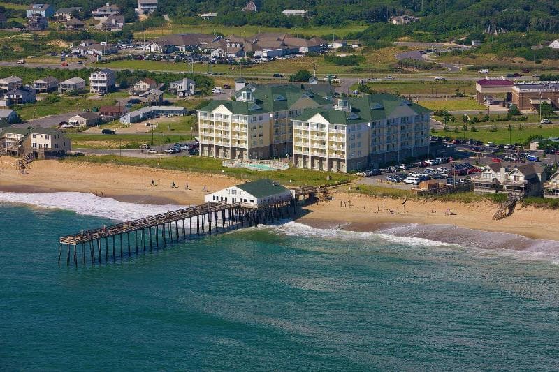 Hilton Garden Inn Outer Banks/Kitty Hawk photo 1