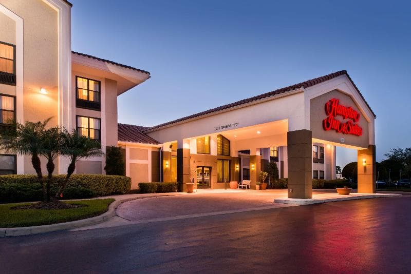Hampton Inn & Suites Orlando/East UCF Area photo 1