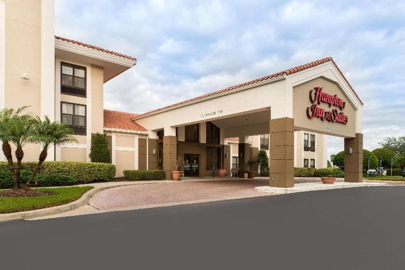 Hampton Inn & Suites Orlando/East UCF Area 2