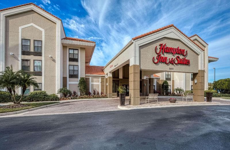 Hampton Inn & Suites Orlando/East UCF Area 3