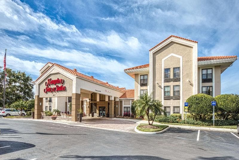 Hampton Inn & Suites Orlando/East UCF Area 4