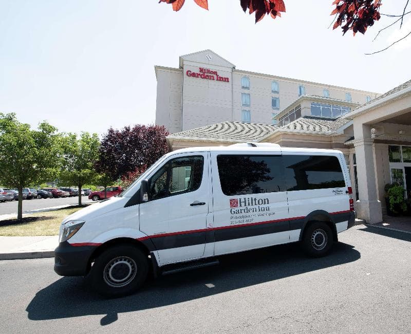 Hilton Garden Inn Philadelphia/Ft. Washington 2