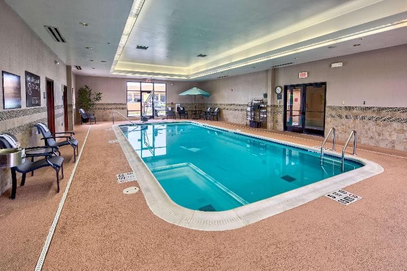Hampton Inn Rochester-Irondequoit 3