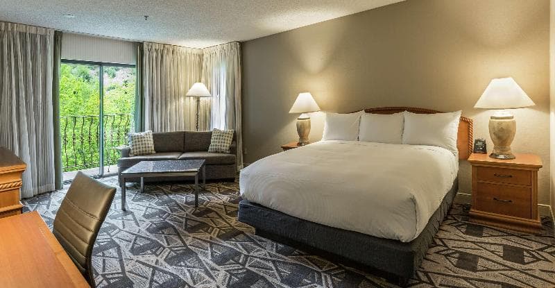 DoubleTree by Hilton Hotel Durango 2