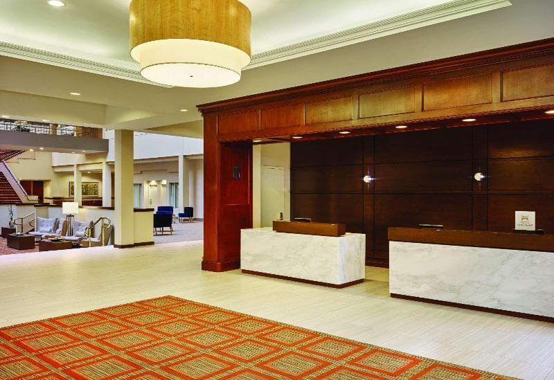 DoubleTree Suites by Hilton Hotel Philadelphia West 3
