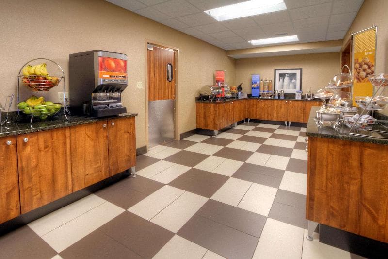 Hampton Inn Billings 5