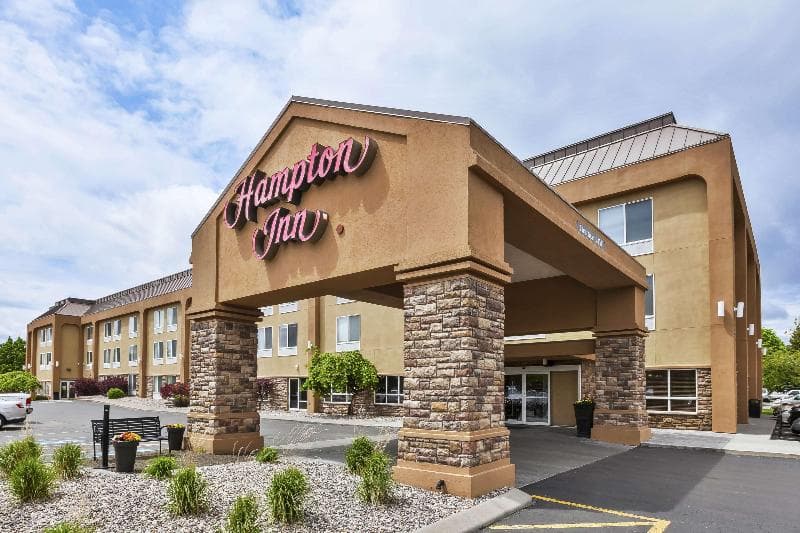 Hampton Inn Idaho Falls At the Mall 2