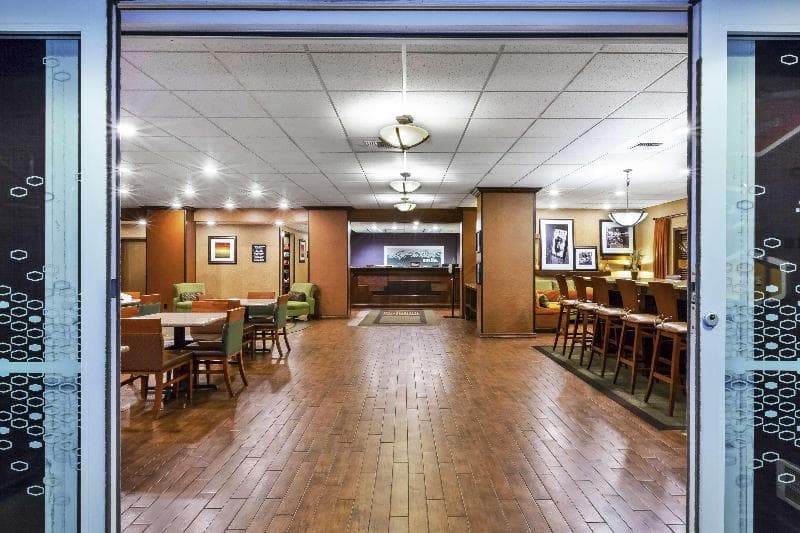 Hampton Inn Idaho Falls At the Mall 4
