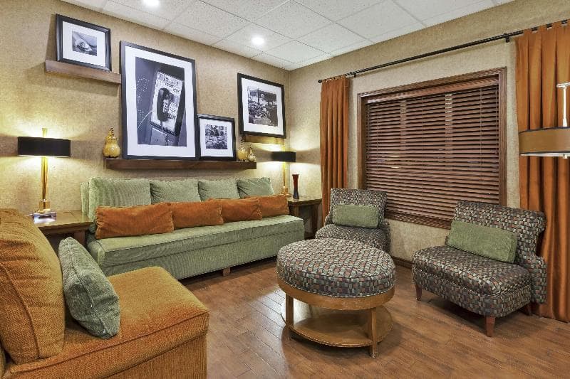 Hampton Inn Idaho Falls At the Mall 5